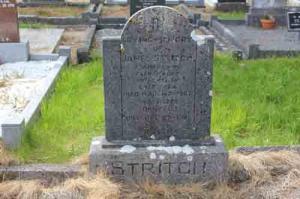Stritch James Glenamaddy and Castlerea